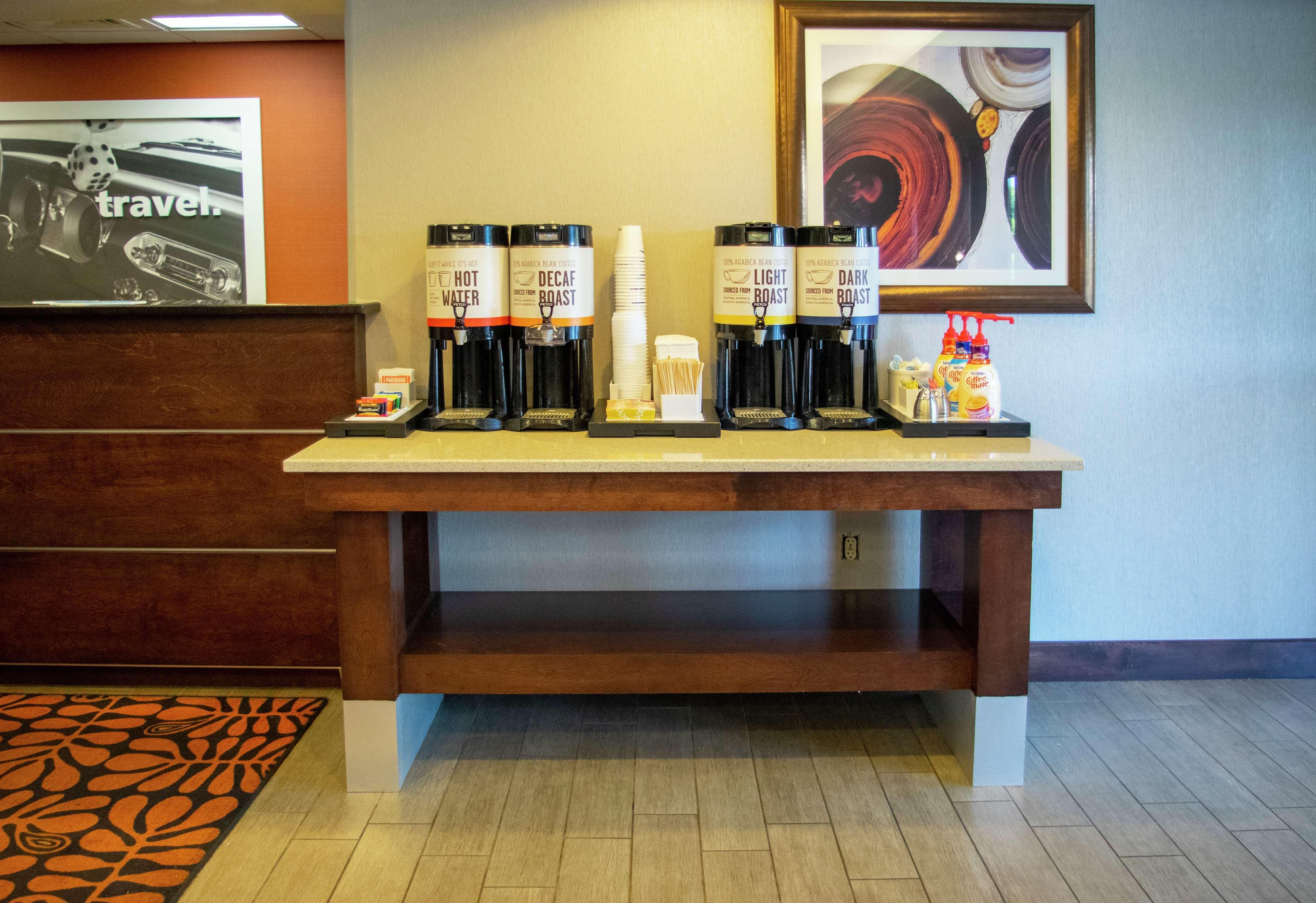 Hampton Inn St. Louis-Chesterfield Zewnętrze zdjęcie