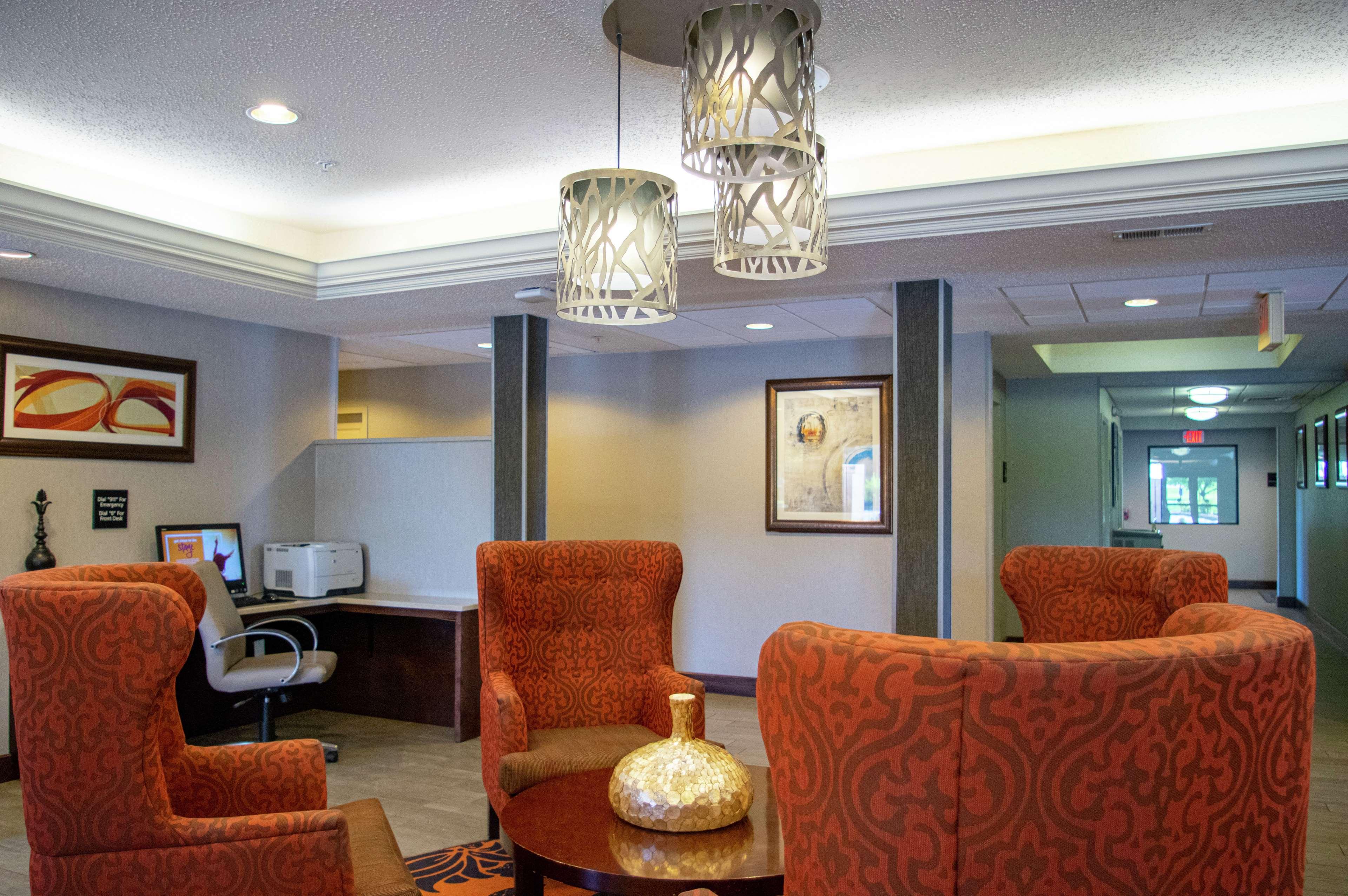 Hampton Inn St. Louis-Chesterfield Zewnętrze zdjęcie