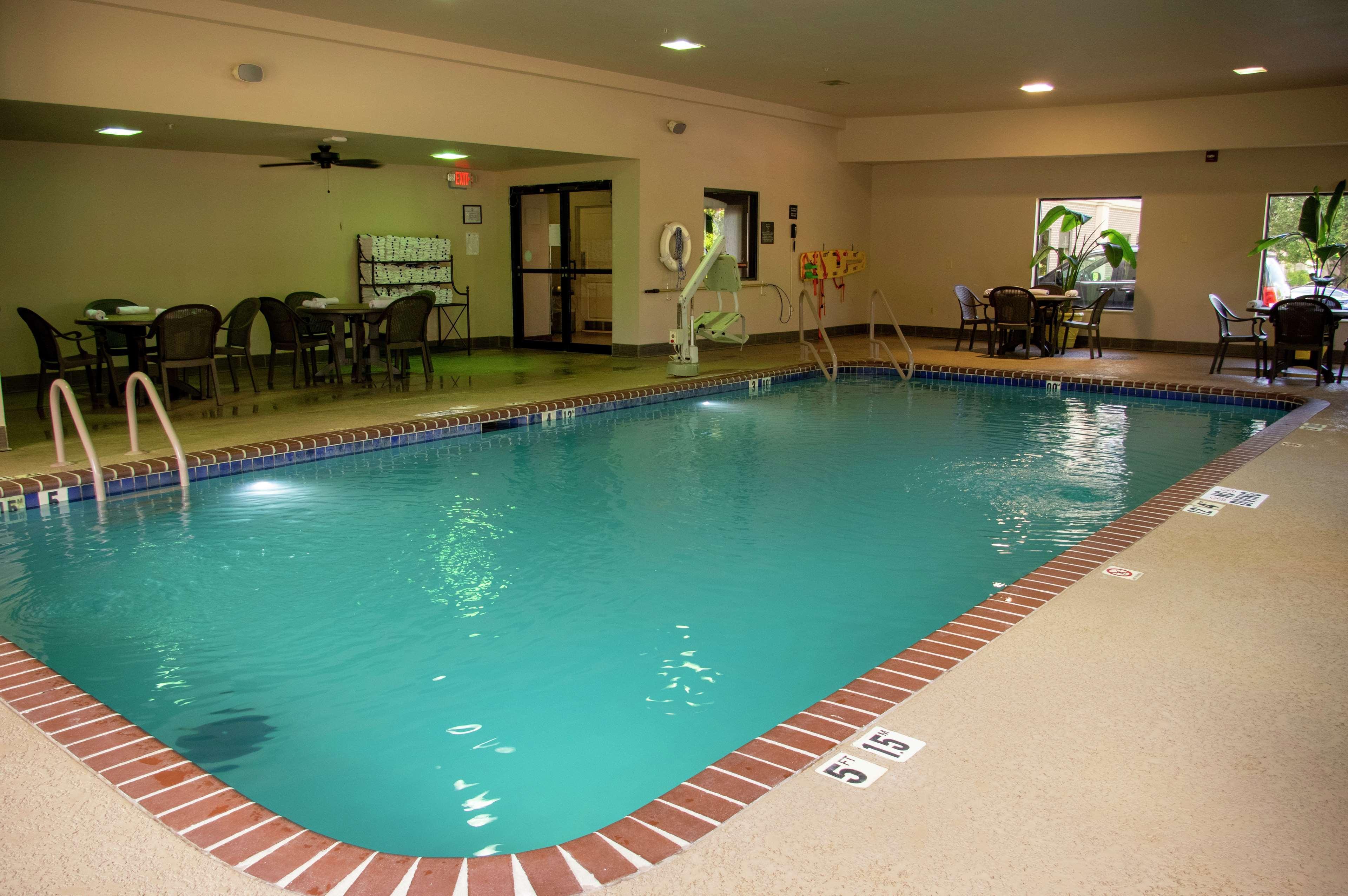 Hampton Inn St. Louis-Chesterfield Zewnętrze zdjęcie