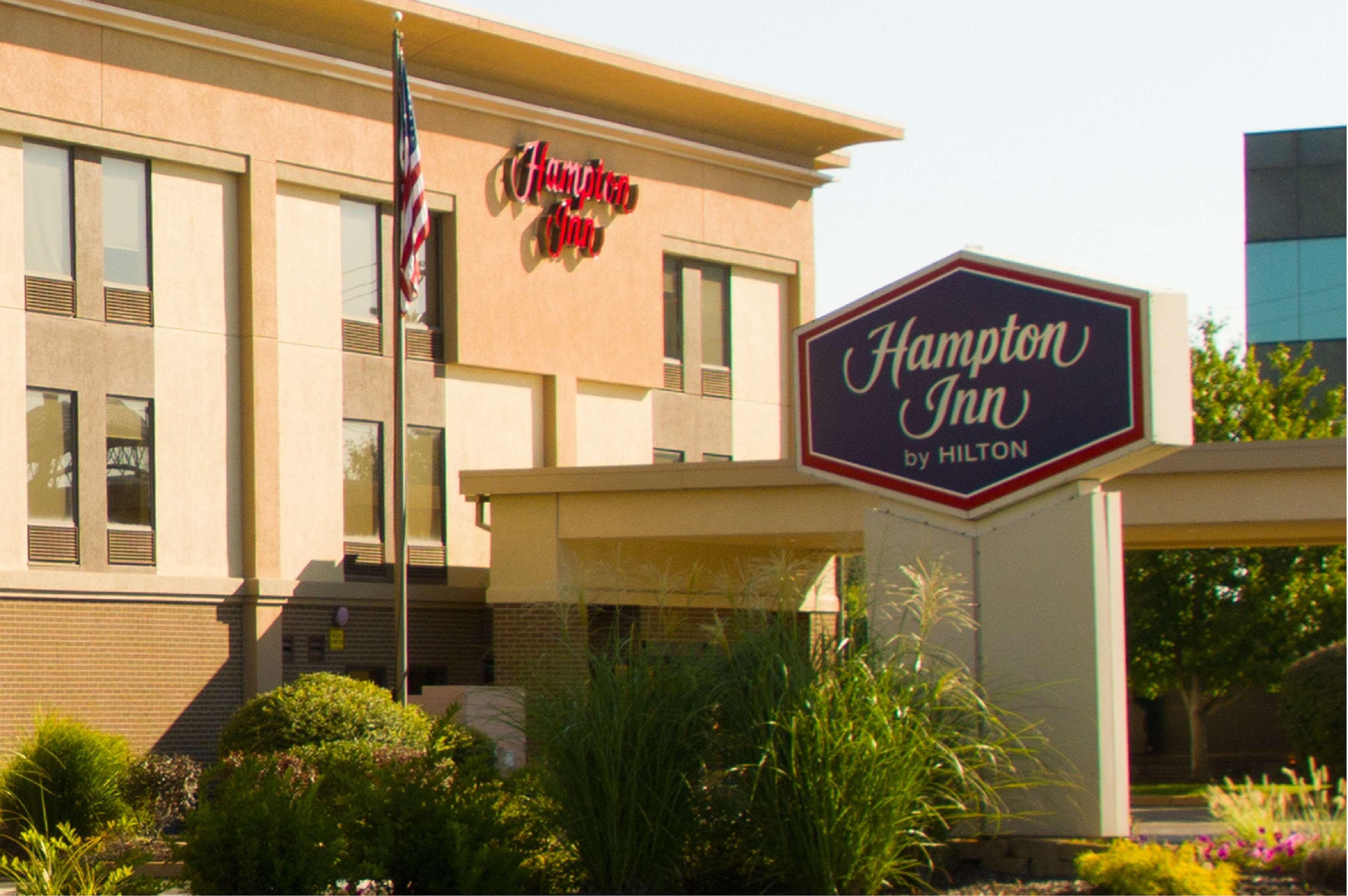 Hampton Inn St. Louis-Chesterfield Zewnętrze zdjęcie