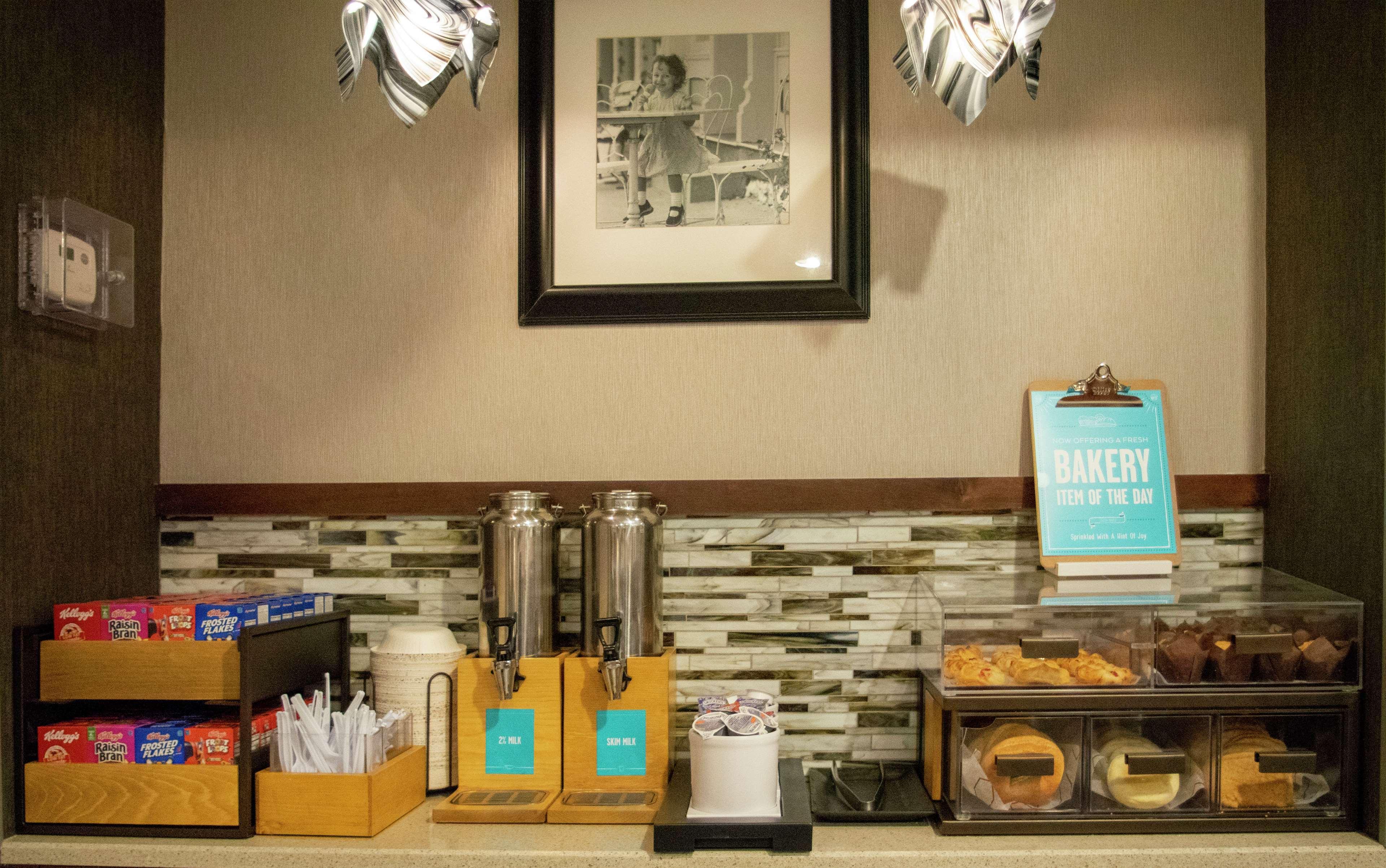 Hampton Inn St. Louis-Chesterfield Zewnętrze zdjęcie