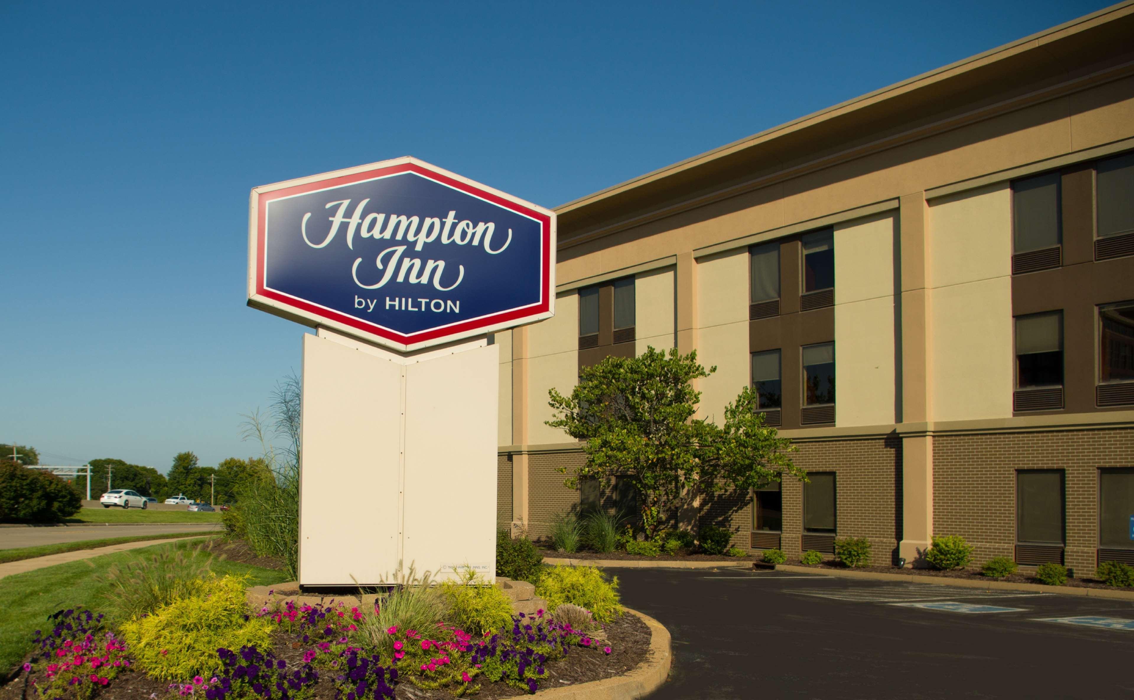 Hampton Inn St. Louis-Chesterfield Zewnętrze zdjęcie