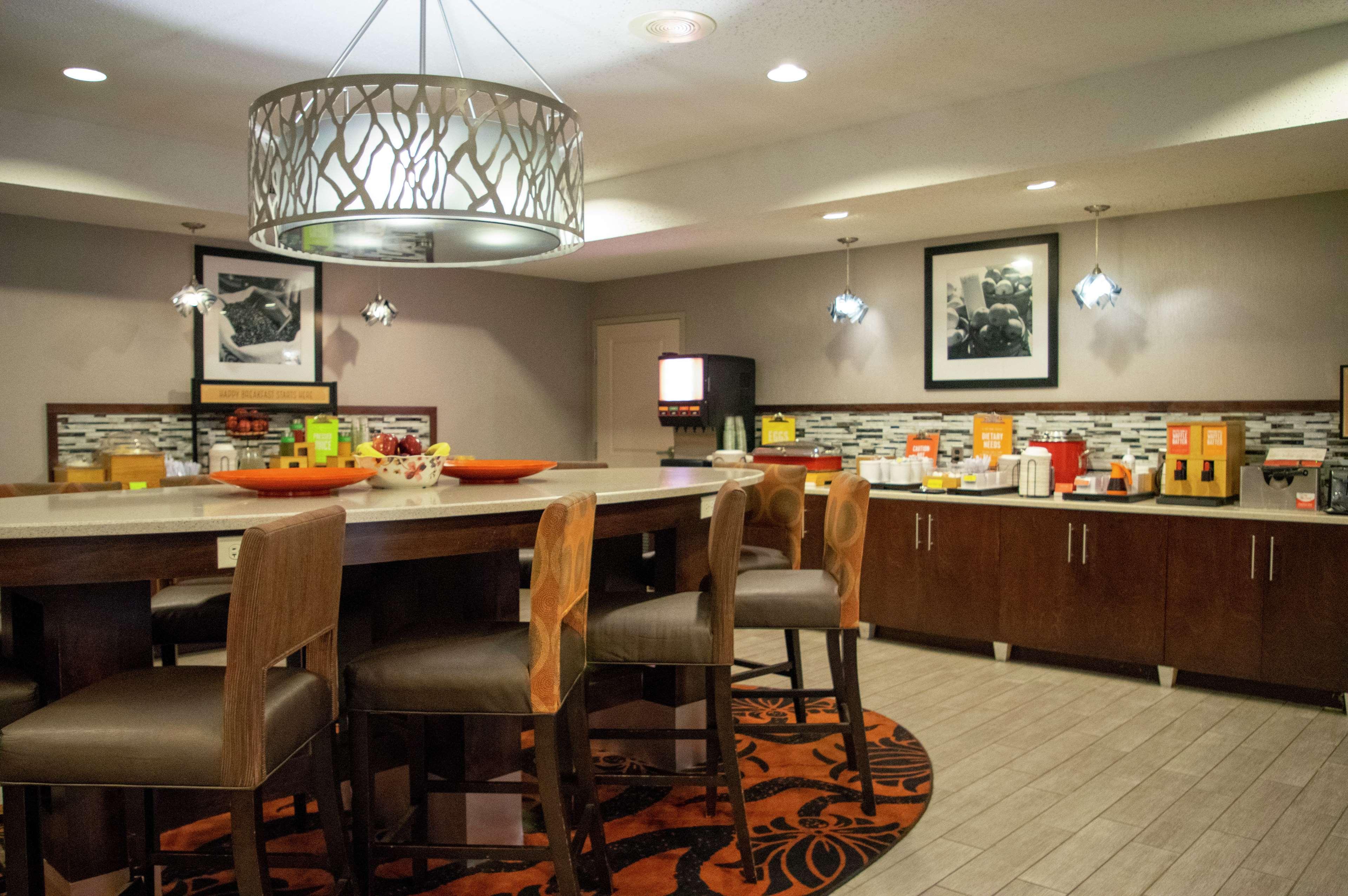 Hampton Inn St. Louis-Chesterfield Zewnętrze zdjęcie