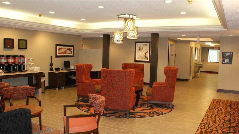 Hampton Inn St. Louis-Chesterfield Zewnętrze zdjęcie