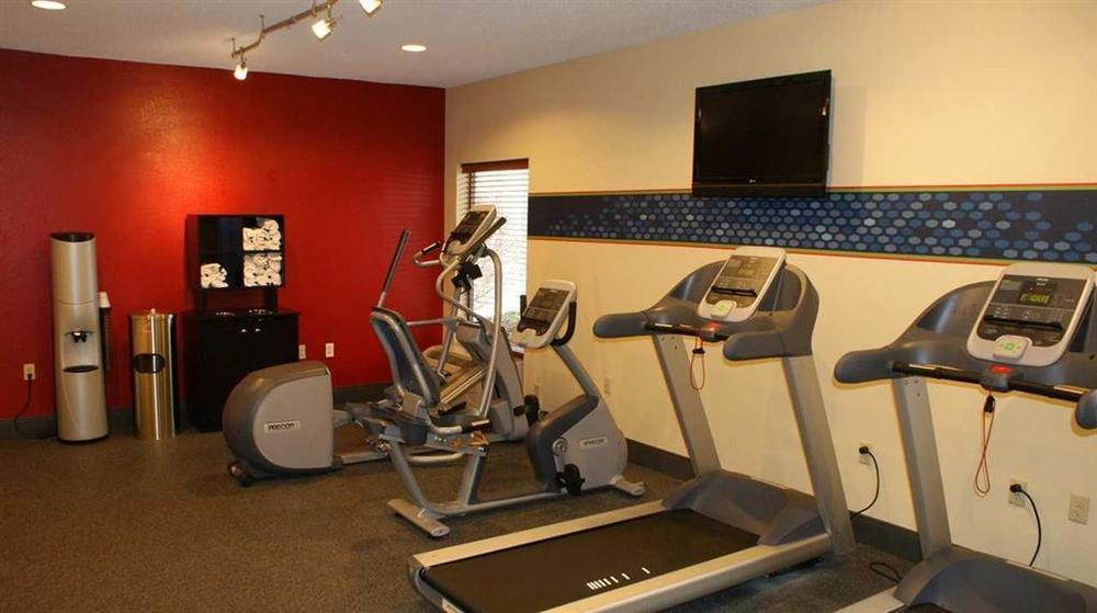 Hampton Inn St. Louis-Chesterfield Zewnętrze zdjęcie