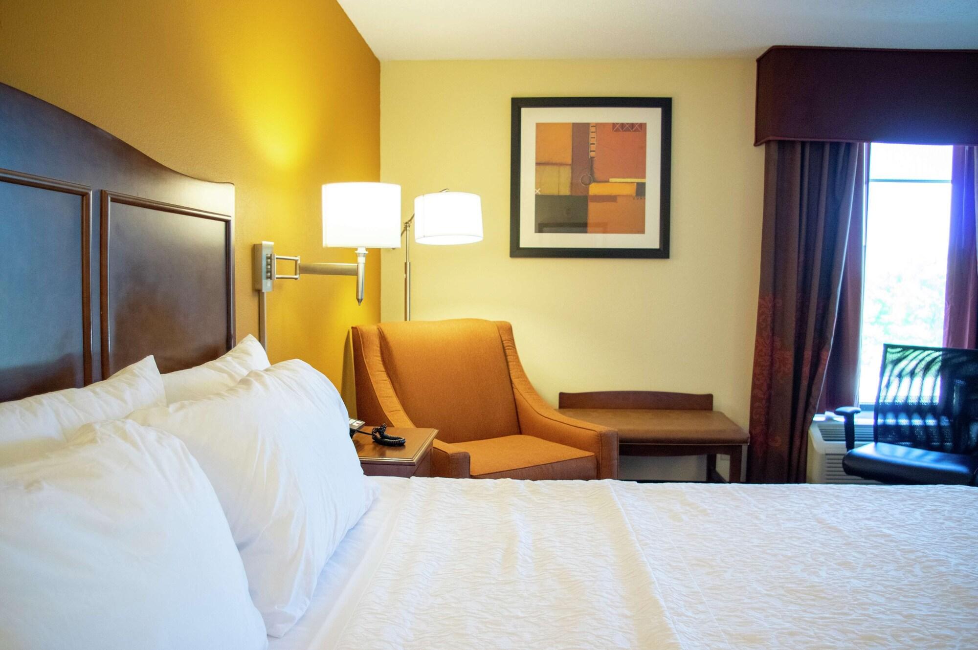 Hampton Inn St. Louis-Chesterfield Zewnętrze zdjęcie