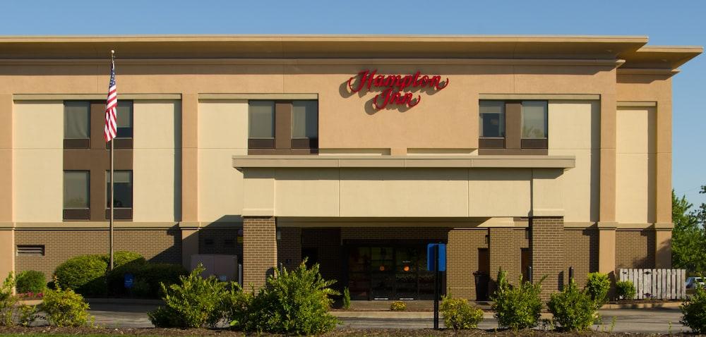 Hampton Inn St. Louis-Chesterfield Zewnętrze zdjęcie