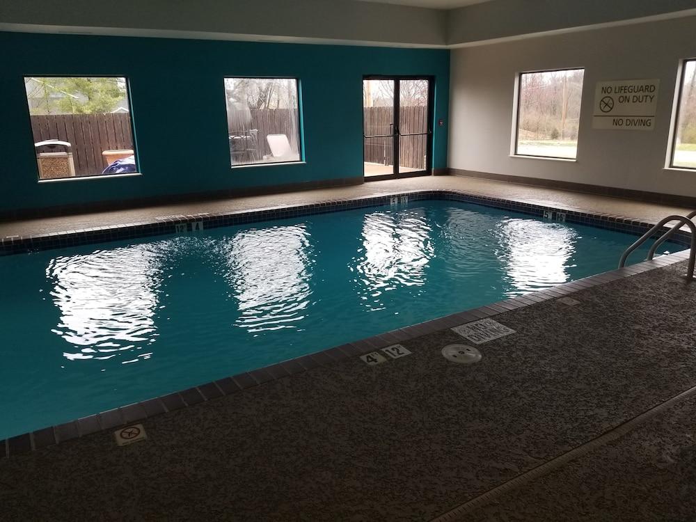 Hampton Inn St. Louis-Chesterfield Zewnętrze zdjęcie