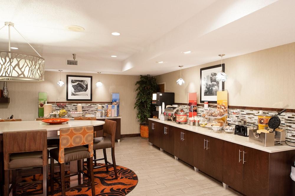 Hampton Inn St. Louis-Chesterfield Zewnętrze zdjęcie