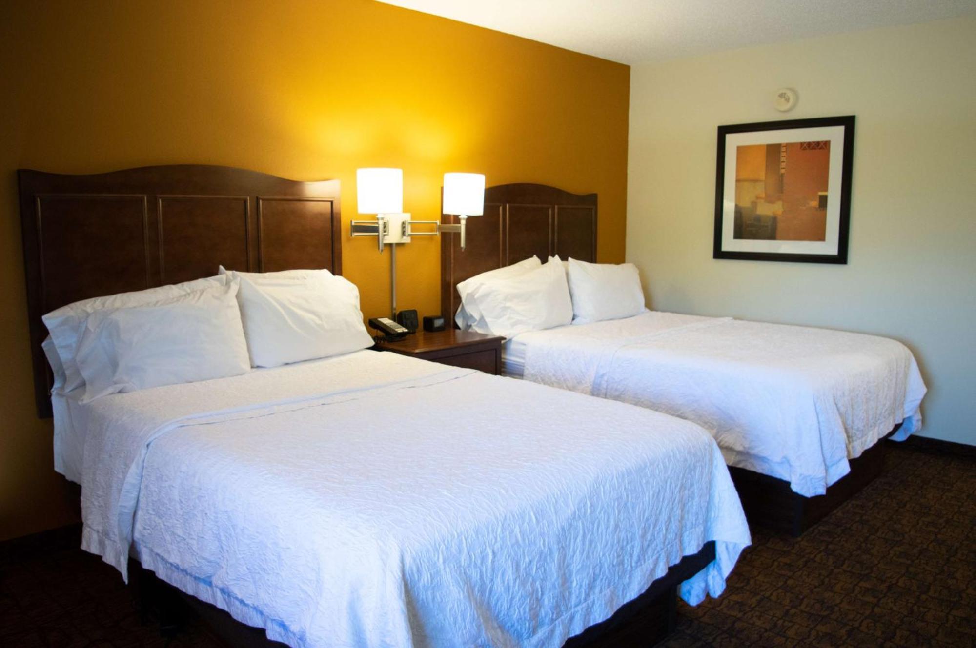 Hampton Inn St. Louis-Chesterfield Zewnętrze zdjęcie