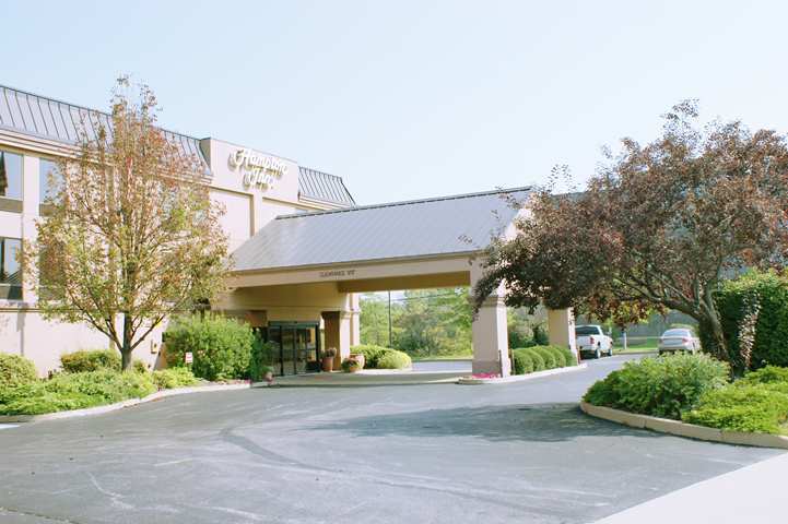Hampton Inn St. Louis-Chesterfield Zewnętrze zdjęcie