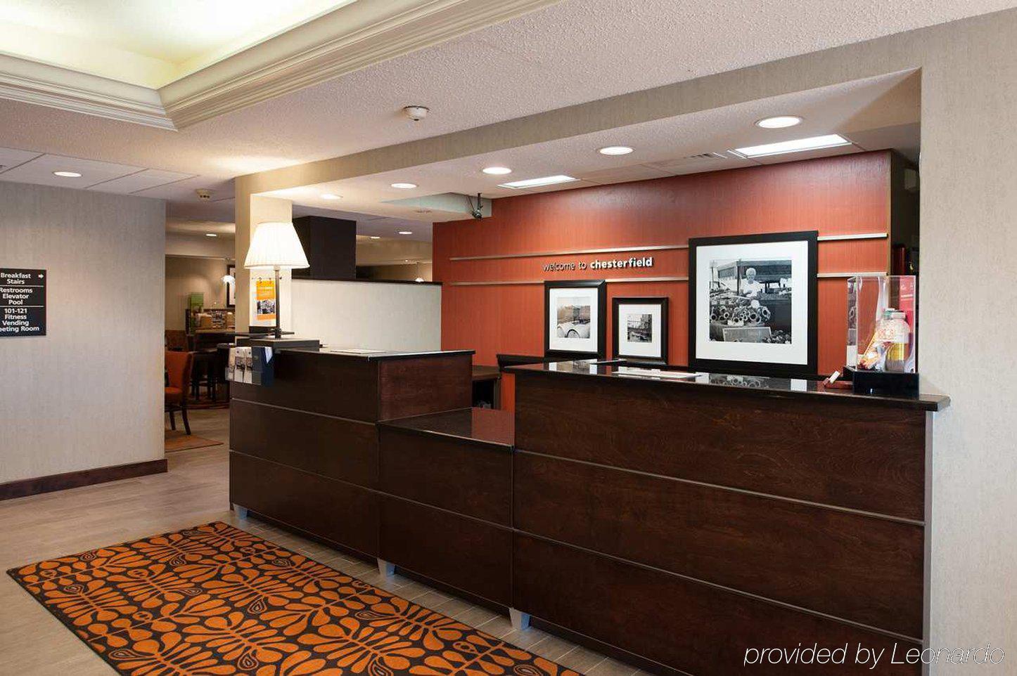 Hampton Inn St. Louis-Chesterfield Zewnętrze zdjęcie